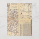 Search for road map postcards Roads