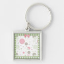 Search for pink gingham key rings Cute