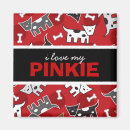 Search for dog cartoon magnets Puppies