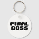 Search for end key rings Unique