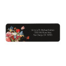 Search for still life return address labels Elegant