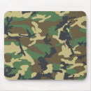 Search for camouflage military mousepads Woodland