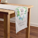 Search for hydrangea table runners Elegant