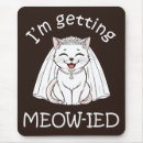 Search for party for bride mousepads Funny
