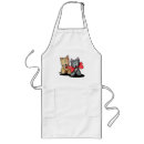 Search for duo aprons Illustration