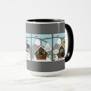 Search for bird houses mugs Snow