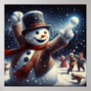 Search for snowman posters Fantasy