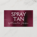 Search for brushed metal business cards Purple