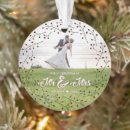 Search for holly wreath christmas tree decorations Mr and mrs