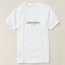 Search for est year tshirts Grandpa established