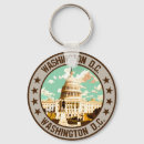 Search for district of columbia key rings America