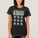 Search for blobfish tshirts Many