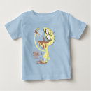 Search for home baby shirts fosters home cartoon