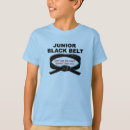 Search for karate kids tshirts Black belt