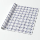 Search for blue pattern wrapping paper Plaid