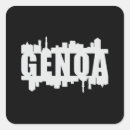 Search for genoa stickers Italy