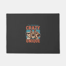 Search for crazy dog doormats Animal