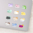 Search for slug stickers Kawaii