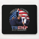 Search for anti christ mousepads Donald