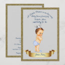 Search for glitter baby boy shower invitations Prince