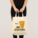 Search for pizza tote bags Illustration