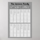 Search for perpetual calendars Family