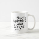 Search for nurse superhero mugs Doctor
