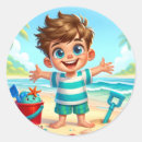 Search for kids beach stickers Fun