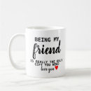 Search for friends birthday mugs Bff