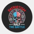Search for american flag skull stickers Halloween