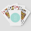 Search for light blue playing cards Cool