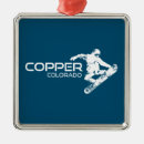 Search for copper christmas tree decorations Colorado