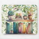 Search for libraries mousepads Author