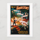Search for mysteries postcards Advertising
