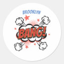 Search for explosion stickers Bang
