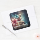 Search for massage stickers Salon