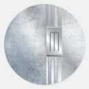 Search for blue metallic stickers Simple