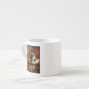 Search for vintage espresso mugs Bean
