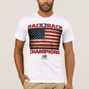 Search for back to back champions tshirts Usa