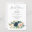 Search for dusty blue and blush invitations Modern