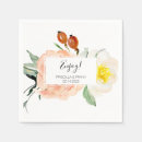 Search for blush pink wedding napkins Greenery