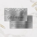 Search for silver certificate Metallic