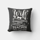 Search for teacher cushions Mum