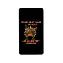 Search for thanksgiving turkey return address labels Funny