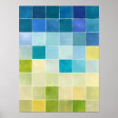 Search for multicolor posters Aqua