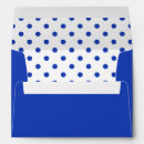 Search for polka dot envelopes Patterned