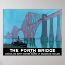 Search for forth bridge art London