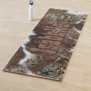 Search for brown yoga mats Rustic