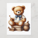 Search for teddy bears postcards Cartoon