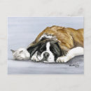 Search for bernards postcards Puppy